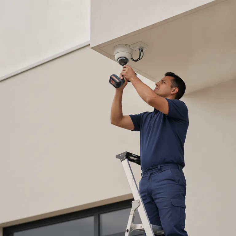 Instalación Cámaras Seguridad servicio en Guadalupe